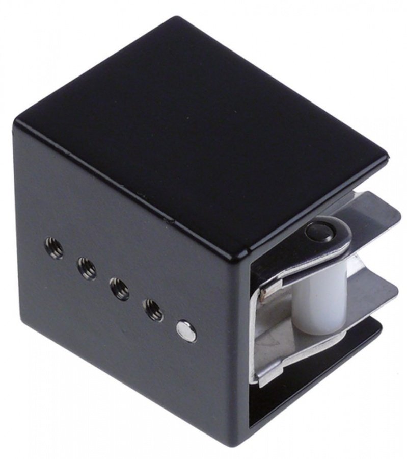 Door catch H 65mm L 58mm W 60mm mounting distance 24mm for walk-in cold room catch - 690477