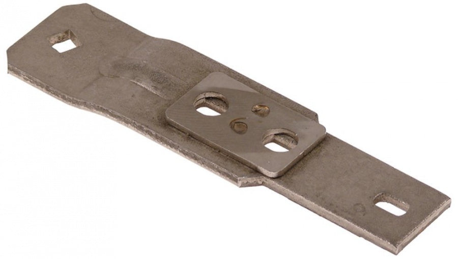  Hinge mounting pos. upper/lower L 138mm - 690489