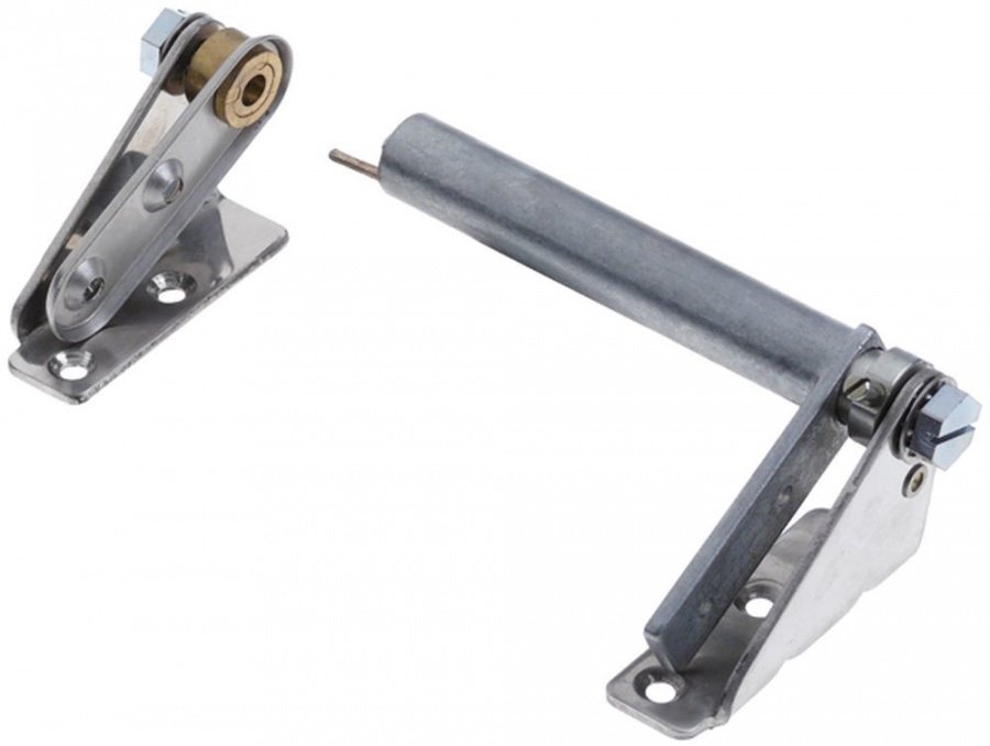 Balama cu arc cu autoinchidere tip TRS/4I, pozitie stanga - 690493