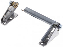 Balama cu arc cu autoinchidere tip TRS/4I, pozitie stanga - 690493