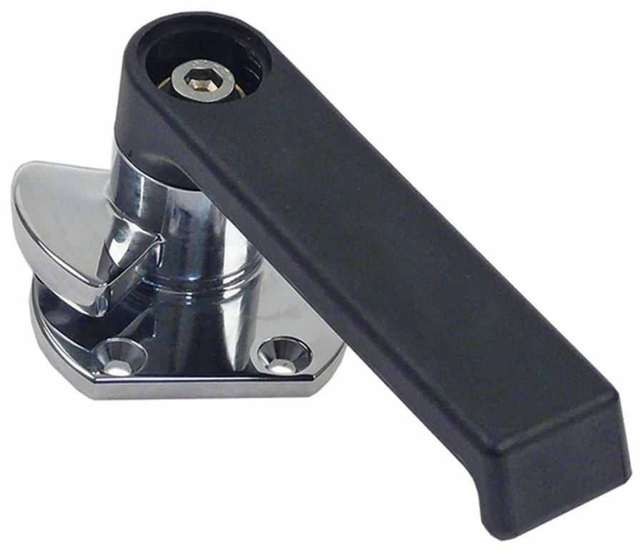 Mâner închizătoare ușă cuptor Î 66mm L 185mm dreapta tip seria 6300 - 690500