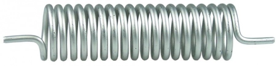  Torsion spring ø 42,4mm wire gauge ø 5,2mm L1 27mm L2 145mm L3 27mm - 690513