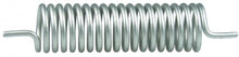  Torsion spring ø 42,4mm wire gauge ø 5,2mm L1 27mm L2 145mm L3 27mm - 690513