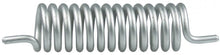 Torsion spring ø 44,4mm wire gauge ø 6,7mm L1 26mm L2 136mm L3 24mm - 690515