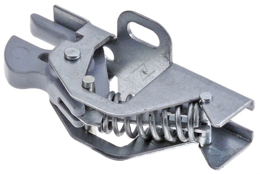 Închizător cu arc zincat Î 33mm L 76mm L 39mm DPF 28mm lungime arc 27mm grosime arc 2mm - 690557
