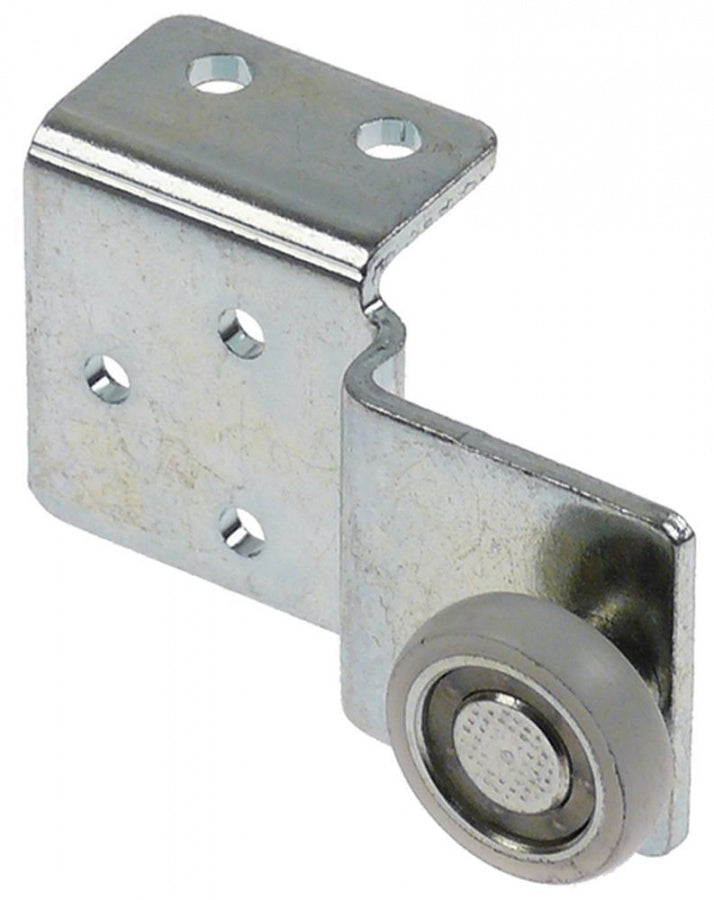  Rolă ø role 22mm 6mm oțel inoxidabil/nailon Î 12mm L 64mm DPF 38/50mm cu suport PM faȚĂ-dreapta - 690568