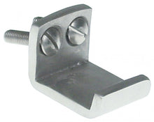 Hook L 33,6mm W 25mm H 25mm mounting distance 12mm - 690597
