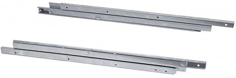  Drawer slide L 700mm pull-out length 700mm L1 150mm L2 300mm L3 500mm L4 675mm SS H 57mm - 690605