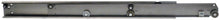 Drawer slide L 600mm H 60mm W 17mm with stopper mounting pos. right/left Qty 1 pair - 690611