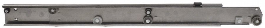  Drawer slide L 570mm SS H 60mm W 17mm with stopper mounting pos. right/left Qty 1 pair - 690613