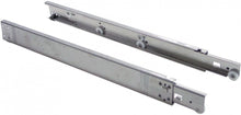 Drawer slide Qty 2pcs L 570mm W 17mm H 60mm - 690614