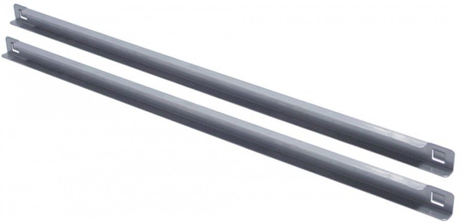 Pair of setting bar L 567mm W 13mm H 19mm U-shape mounting pos. left/right - 690615