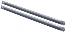 Pair of setting bar L 567mm W 13mm H 19mm U-shape mounting pos. left/right - 690615
