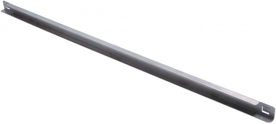 Pair of setting bar U-shape L 650mm W 13mm inner hight 19mm mounting distance 620mm - 690618