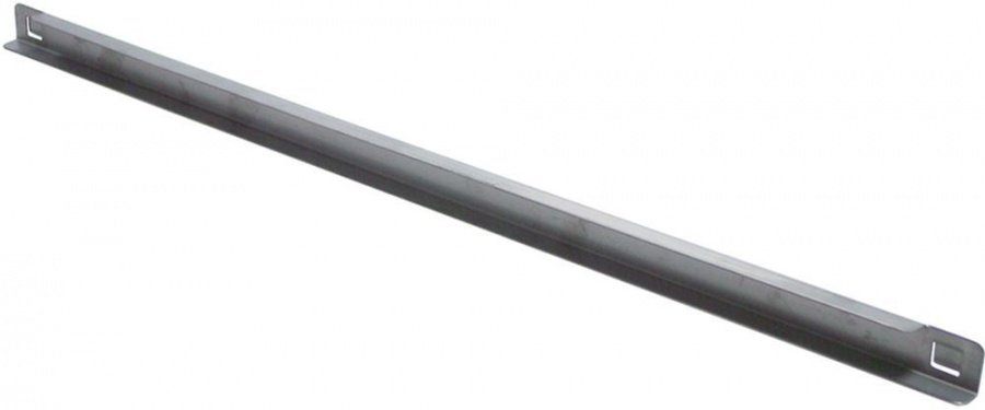 Pair of setting bar U-shape L 560mm W 13mm inner height 19mm - 690619