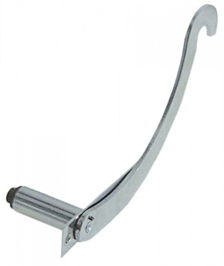  Spring assisted hinge left - 690621