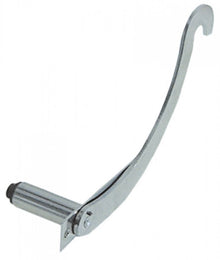  Spring assisted hinge left - 690621