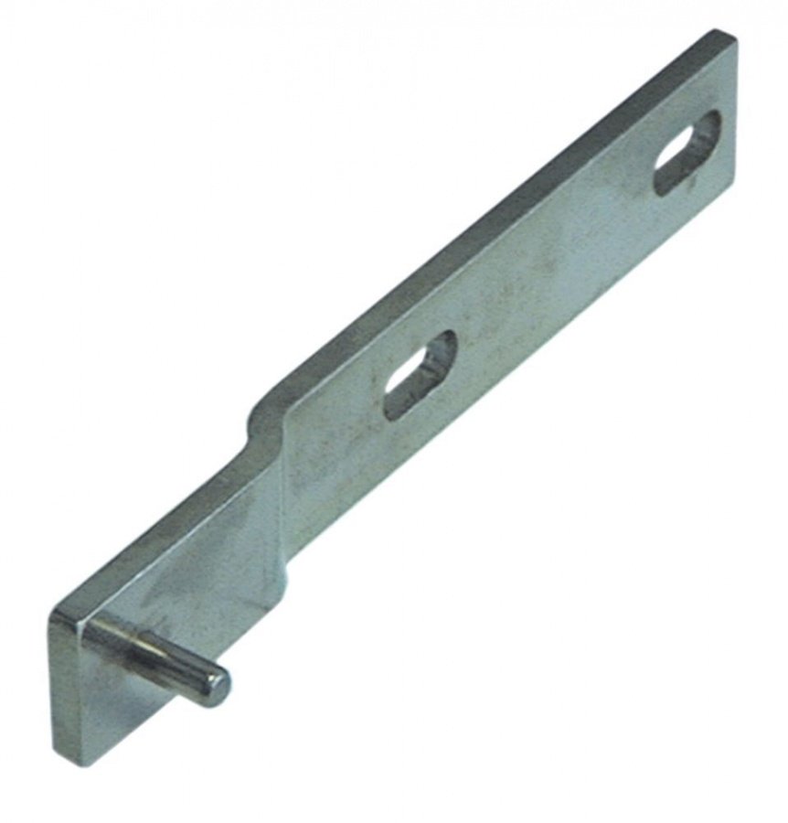  Hinge bearing with bolt mounting pos. right/left refrigerator - 690627