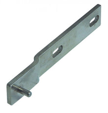  Hinge bearing with bolt mounting pos. right/left refrigerator - 690627