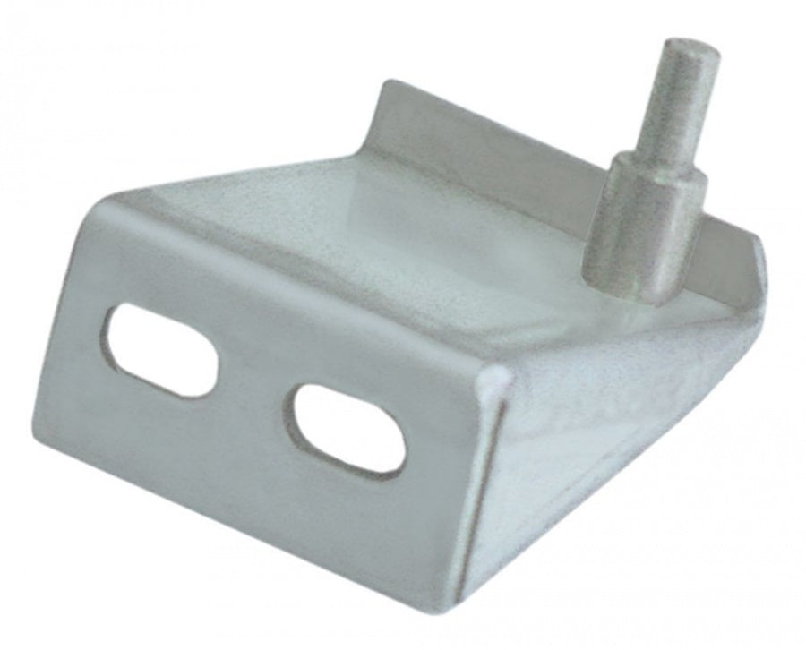  Hinge bearing with bolt mounting pos. bottom left refrigerated counter - 690630