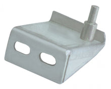  Hinge bearing with bolt mounting pos. bottom left refrigerated counter - 690630