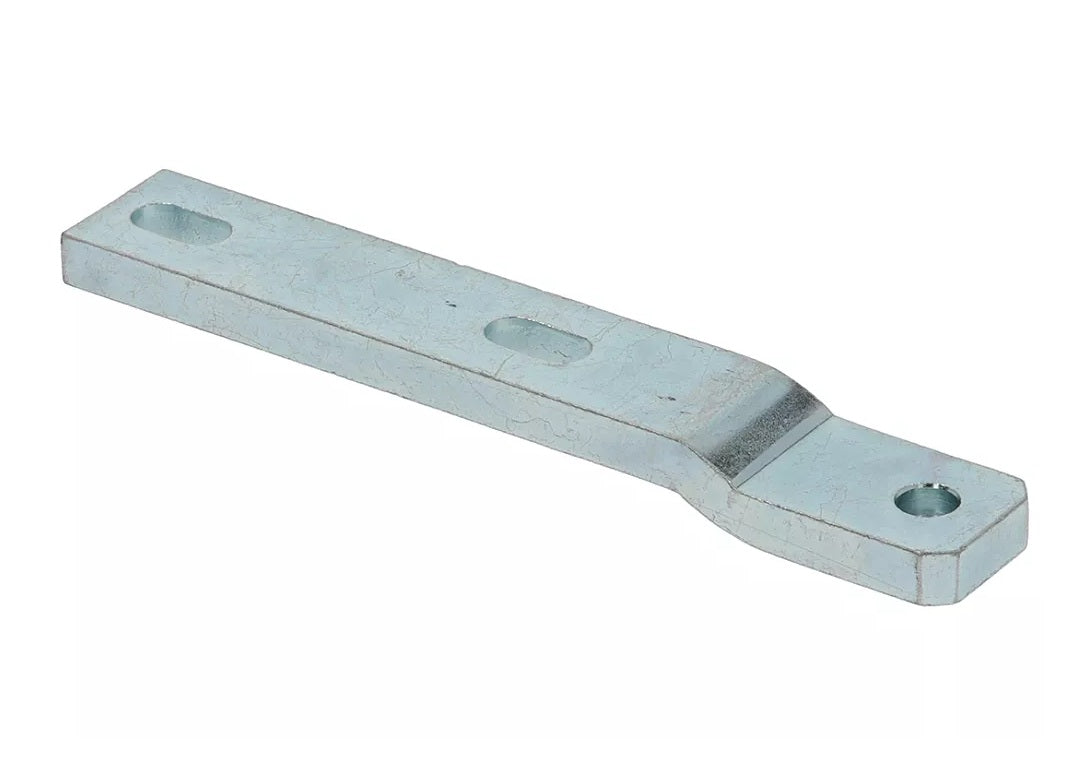 Hinge bearing with bolt mounting pos. lower refrigerator - 690634