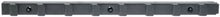 Rack L 650mm W 34mm H 57mm mounting pos. vertical - 690657