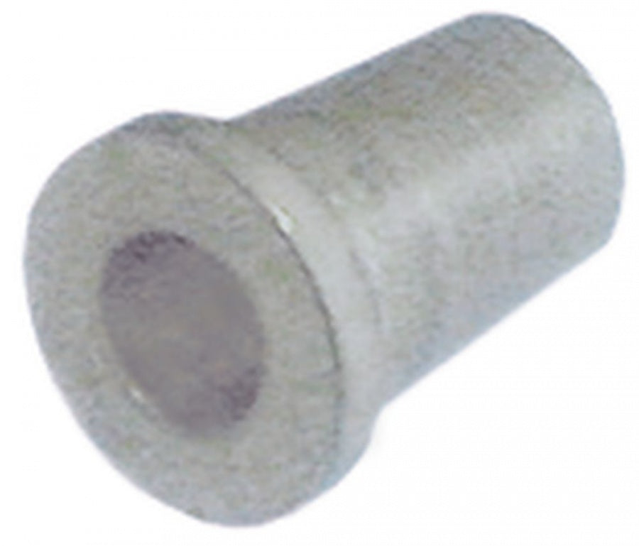 Bush conical ID ø 6mm ED ø 8,2mm L 15mm brass - 690666