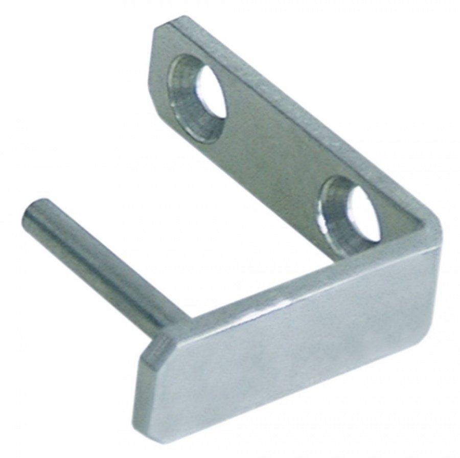  Hinge bearing with bolt mounting pos. bottom - 690694