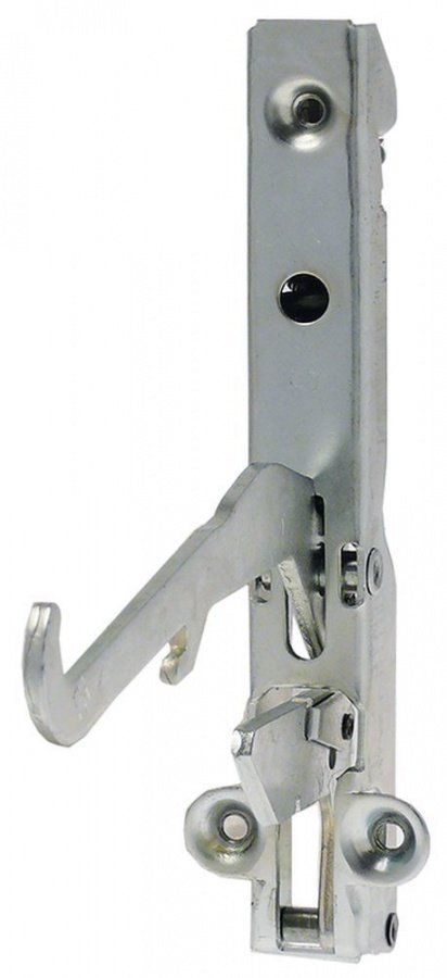  Oven hinge mounting distance 118mm 13 lever length 119mm 12 spring thickness 4mm - 690700
