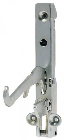  Oven hinge mounting distance 118mm 13 lever length 119mm 12 spring thickness 4mm - 690700
