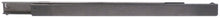  Drawer slide Qty 1 pair L 490mm pull-out length 410mm W 20mm H 33mm - 690721