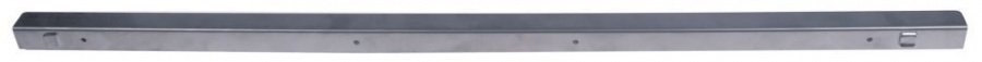  Pair of setting bar U-shape L 670mm W 19mm inner height 20mm - 690723