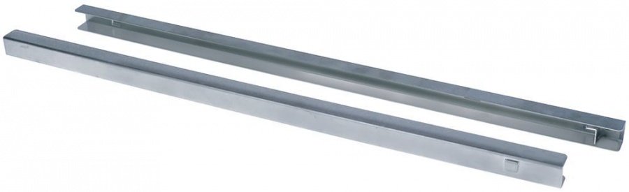  Pair of setting bar U-shape L 570mm W 18mm inner height 20mm - 690725