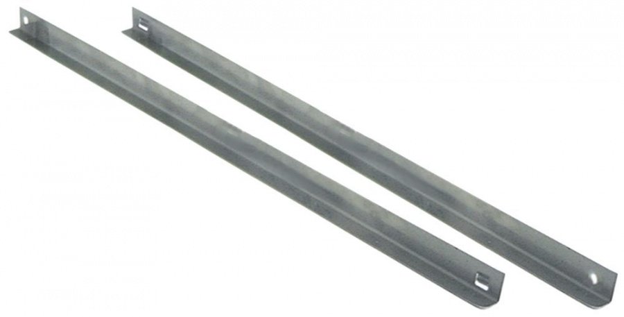  Pair of setting bar L-shape L 620mm W 18mm H 26mm - 690728