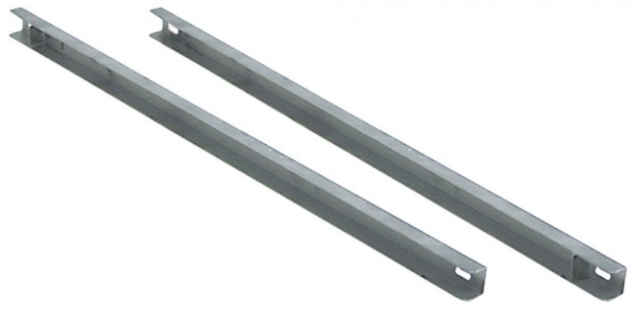  Pair of setting bar U-shape L 470mm W 16mm inner height 19mm - 690729