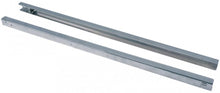  Pair of setting bar U-shape L 580mm W 16mm inner height 20mm with stopper - 690730