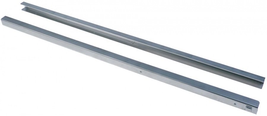  Pair of setting bar U-shape L 660mm W 17mm inner height 18mm - 690732