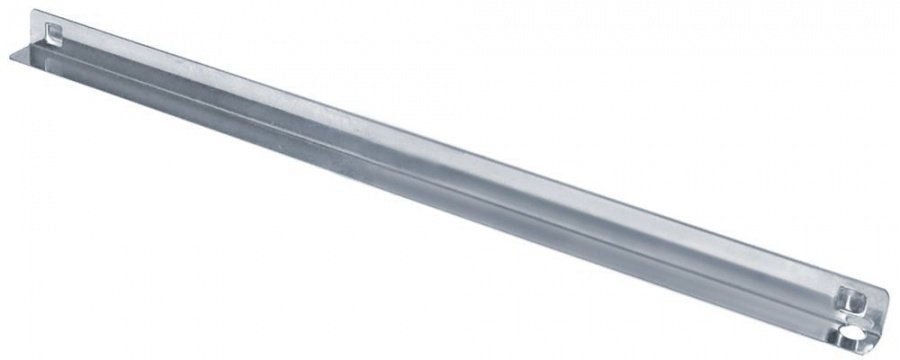  Guide L-shape L 445mm W 20mm H 22mm mounting pos. left - 690739