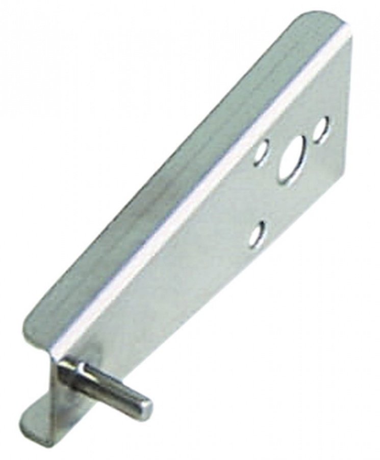 Hinge bearing with bolt mounting pos. bottom - 690741