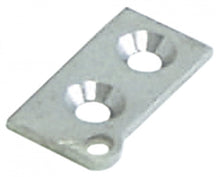 Hinge bearing without bolt mounting pos. bottom - 690749