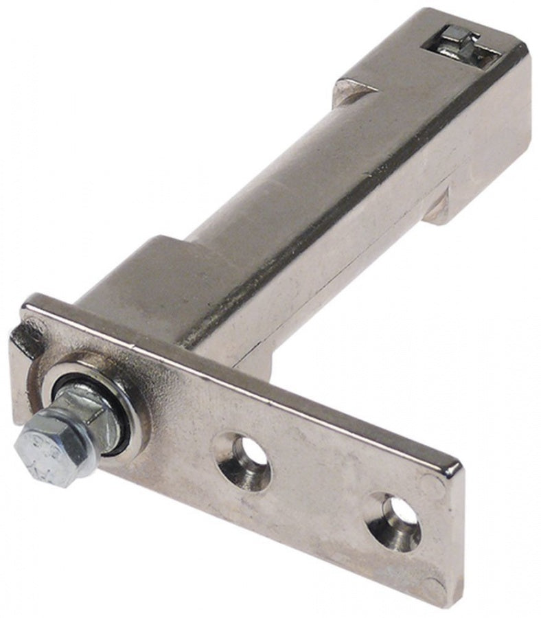 Balama usa frigo stanga/dreapta, L 111 mm, W 75 mm, distanta intre gauri 25 mm - 690763
