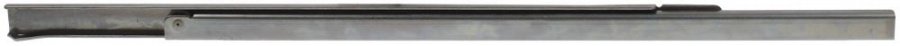 Drawer slide Qty 1 piece L 500mm pull-out length 400mm W 23mm mounting pos. right - 690771
