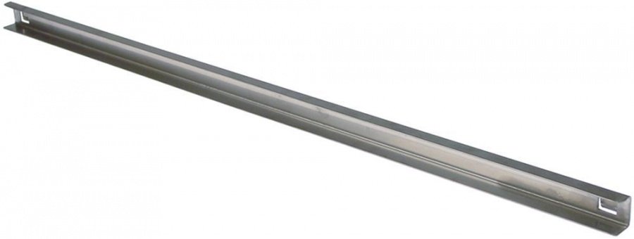 Guide U-shape L 568mm W 15mm inner height 18mm mounting pos. left/right - 690772
