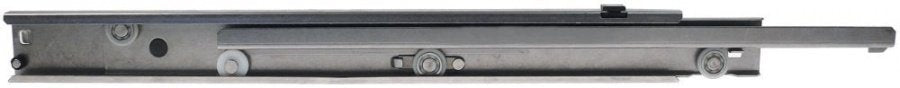  Drawer slide Qty 1 piece L 580mm pull-out length 520mm W 17mm H 60mm - 690773