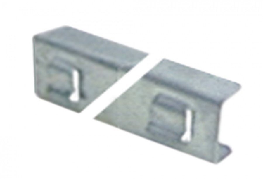 Guide U-shape L 466mm W 14mm inner height 20mm mounting pos. left/right - 690778