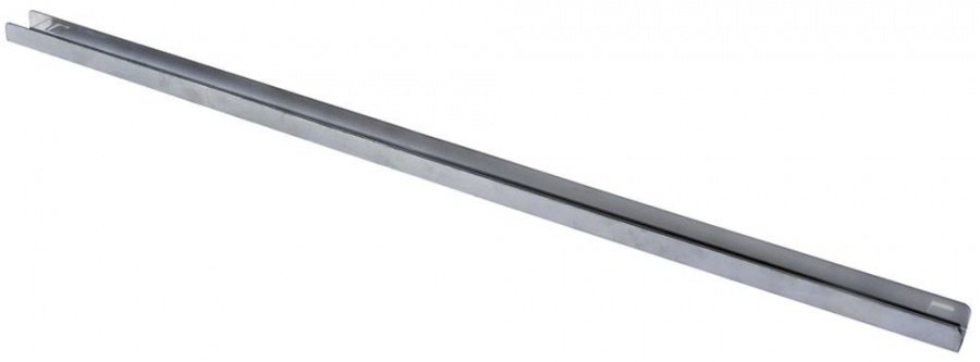 Guide U-shape L 565mm W 14mm inner height 20mm mounting pos. right - 690780