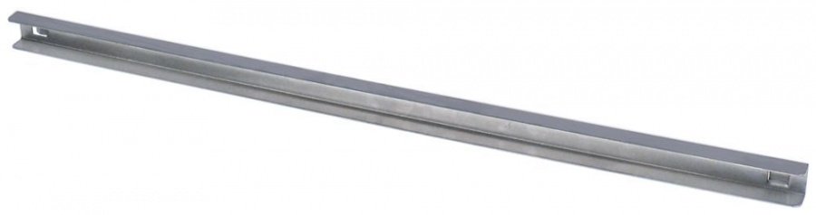  Guide U-shape L 495mm W 15mm inner height 19mm mounting pos. left - 690781