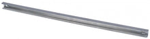  Guide U-shape L 495mm W 15mm inner height 19mm mounting pos. left - 690781