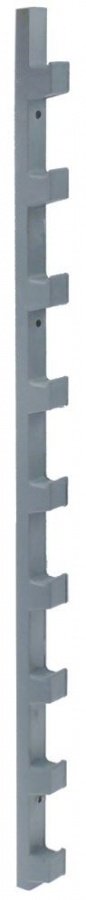  Grid attachment L 540mm H 26mm W 17,5mm plastic suitable for ELECTROLUX, ZANUSSI - 690806